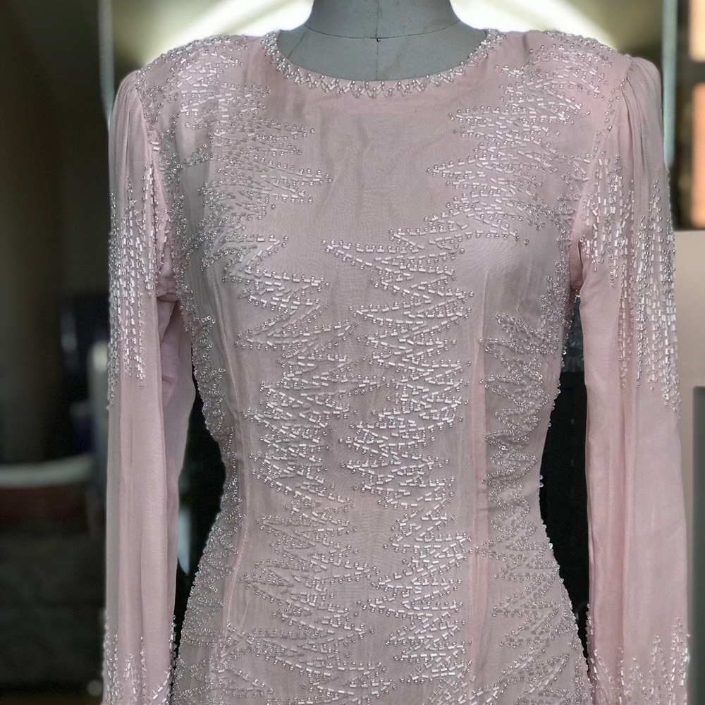 Special occasion gown